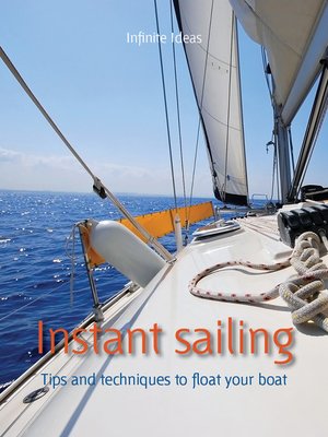 cover image of Instant Sailing
